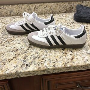 adidas Originals Samba OG "Ftwr White/Core Black/Gum"